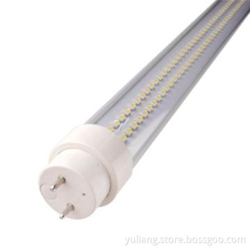 UL T8 24W LED tubes